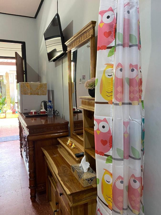 Guest House Pondok Puspa Ayu Kuta Lombok Zewnętrze zdjęcie