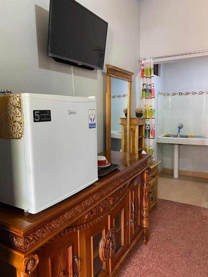 Guest House Pondok Puspa Ayu Kuta Lombok Zewnętrze zdjęcie