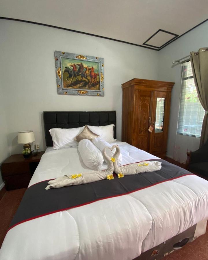Guest House Pondok Puspa Ayu Kuta Lombok Zewnętrze zdjęcie
