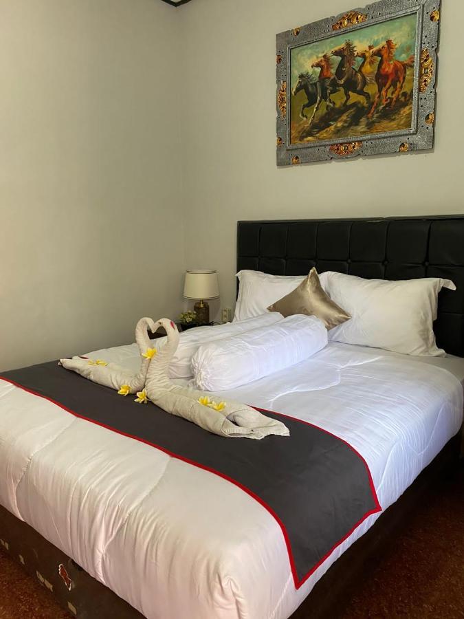Guest House Pondok Puspa Ayu Kuta Lombok Zewnętrze zdjęcie