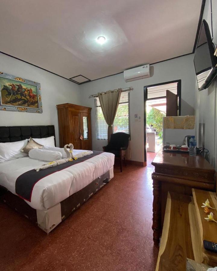 Guest House Pondok Puspa Ayu Kuta Lombok Zewnętrze zdjęcie