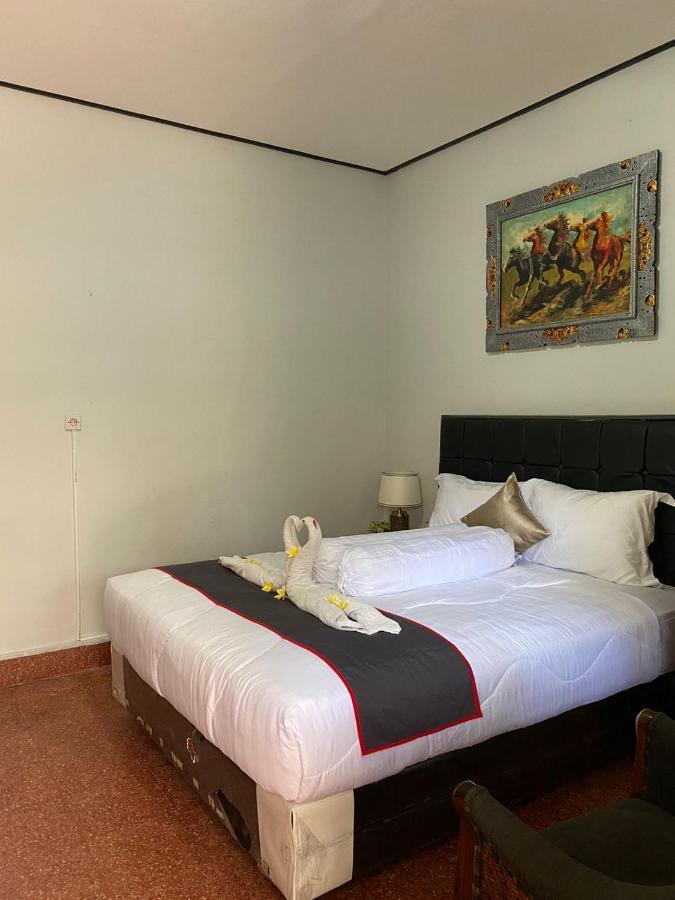Guest House Pondok Puspa Ayu Kuta Lombok Zewnętrze zdjęcie